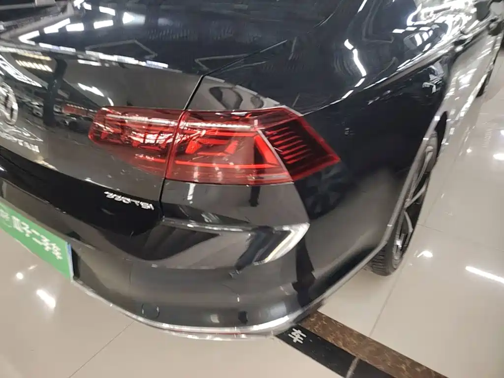 Volkswagen Magotan — миниатюра 8