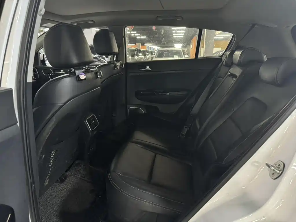 Kia KX5 2017 1.6T AT 15 DLX