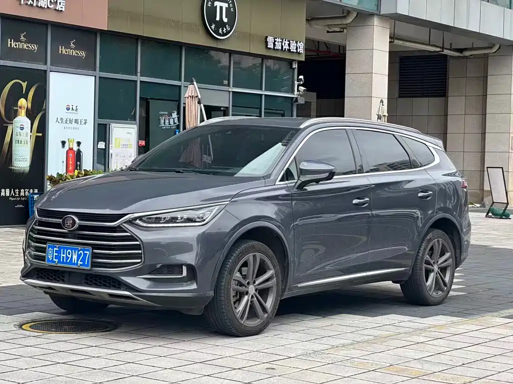 Byd Tang 2020