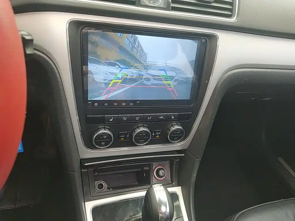 Volkswagen Passat — миниатюра 13