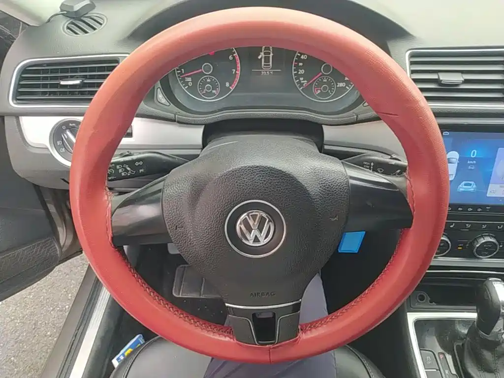 Volkswagen Passat — миниатюра 11