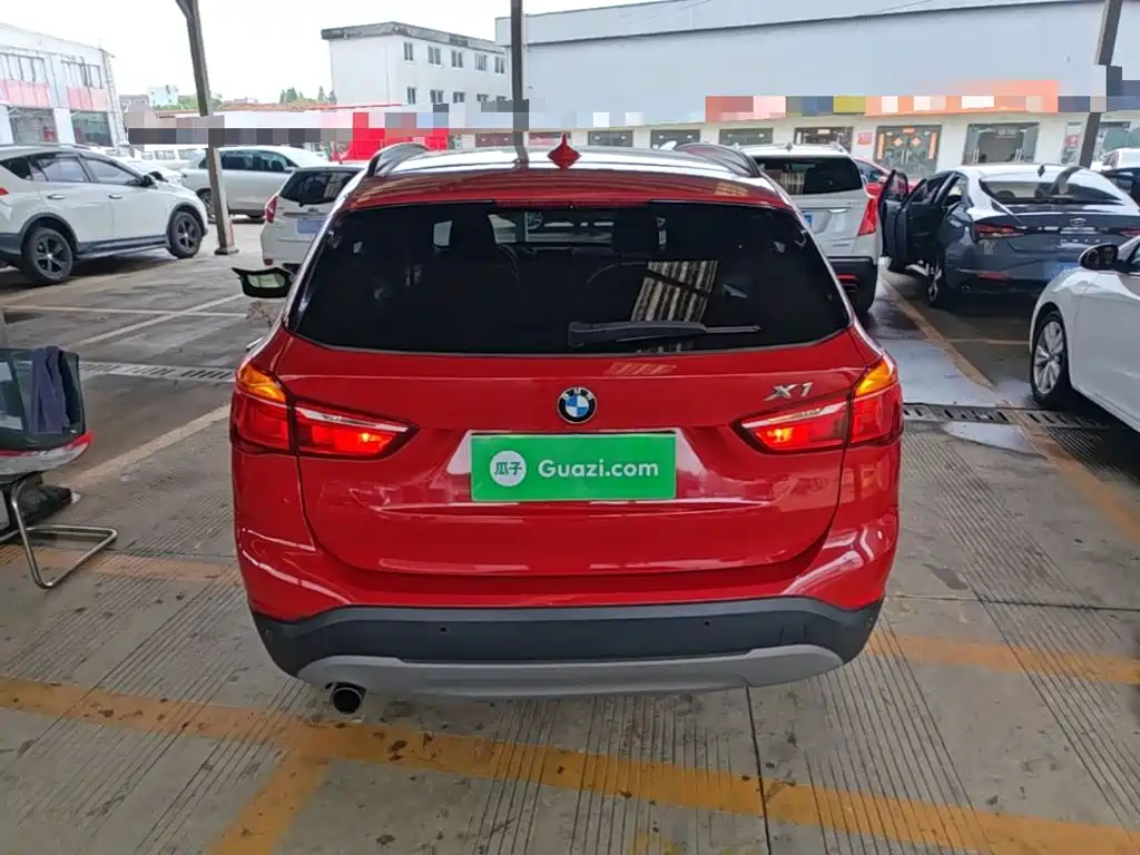 BMW X1 — миниатюра 6