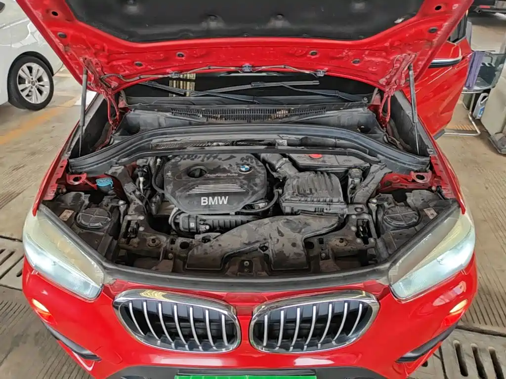 BMW X1 — миниатюра 20