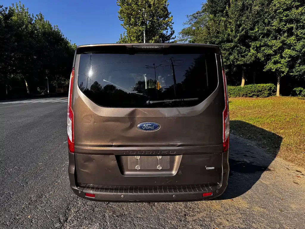 Ford Tourneo — миниатюра 3