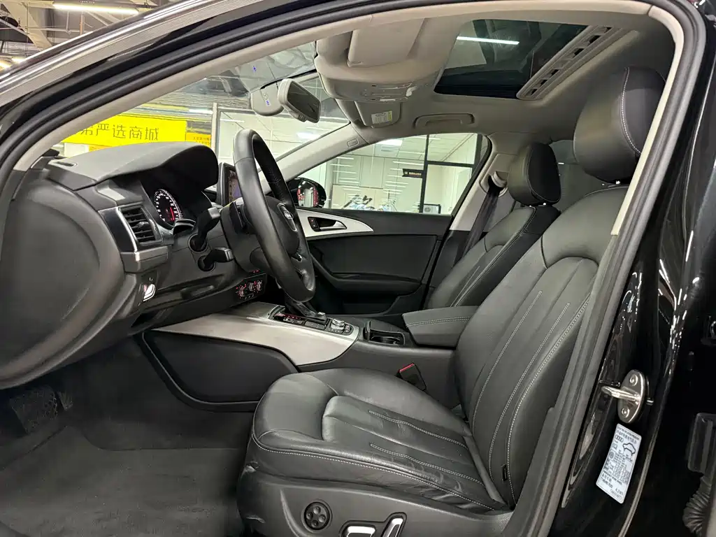 Audi A6L — миниатюра 4