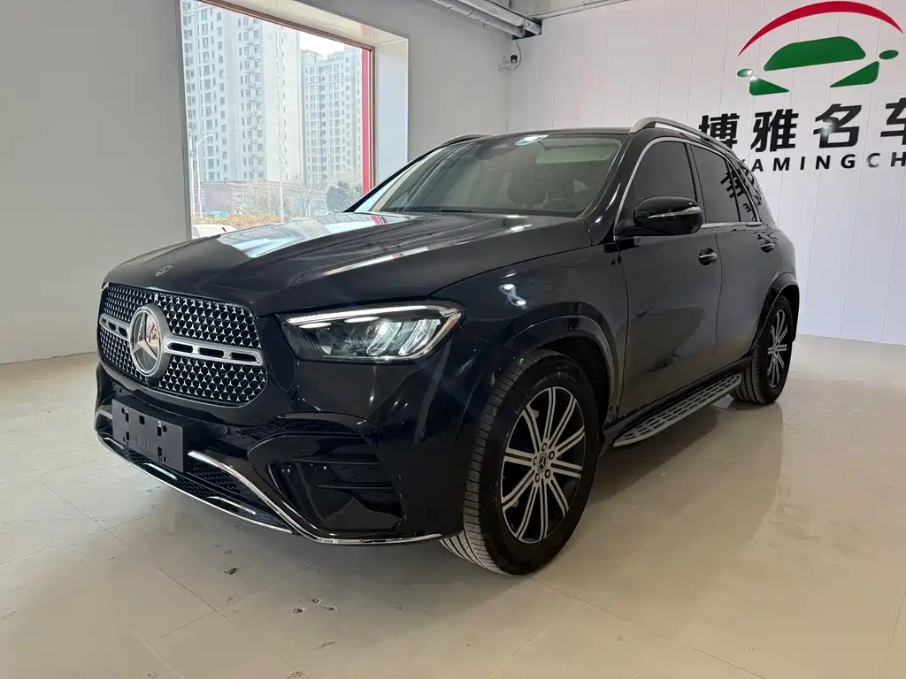 MERCEDES-BENZ GLE