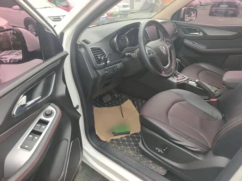Baojun 560 — миниатюра 16
