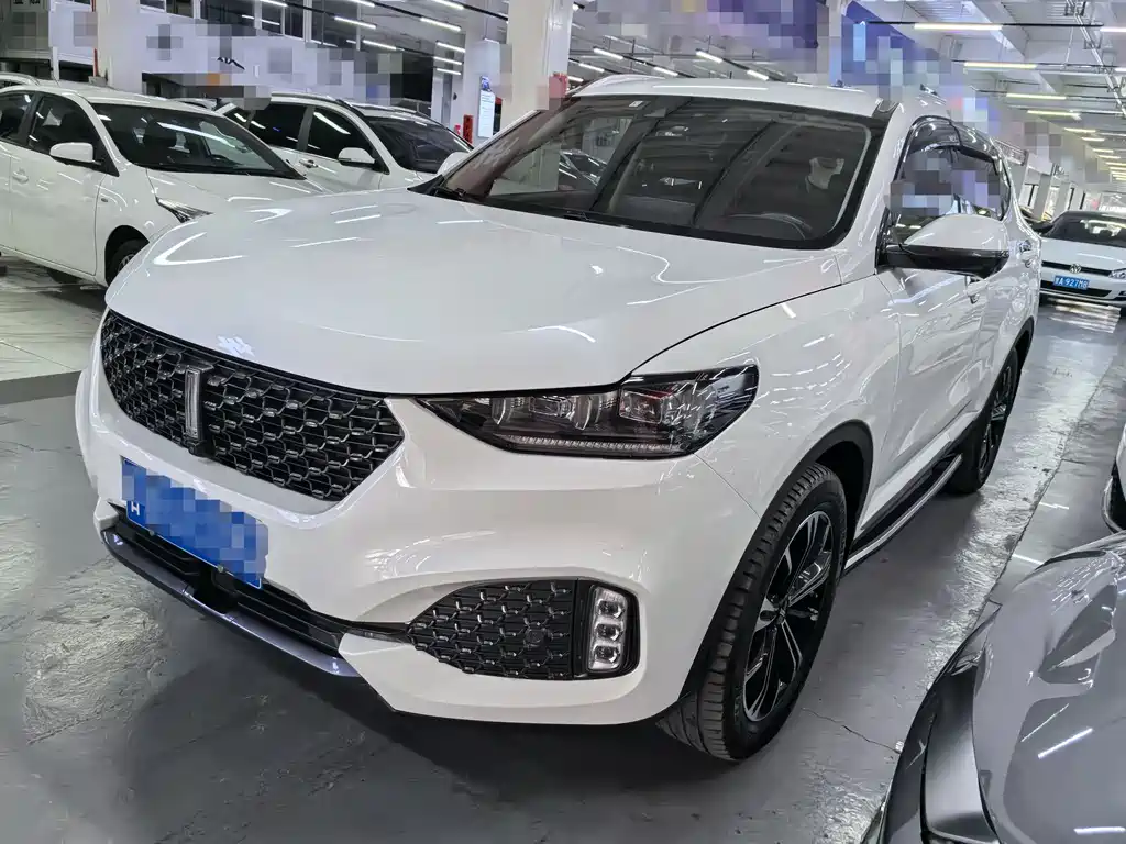 Wey Wey VV6 2020