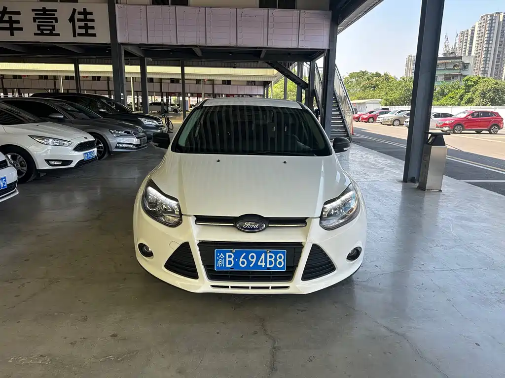 Ford Focus — миниатюра 2