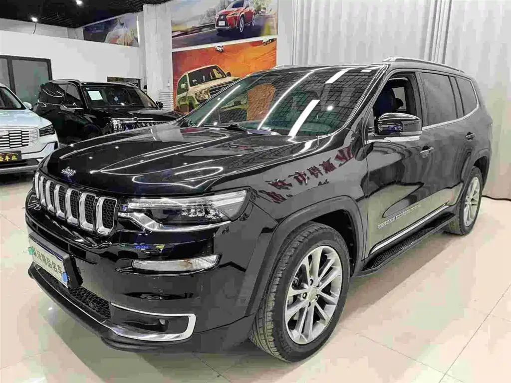 JEEP GRAND COMMANDER