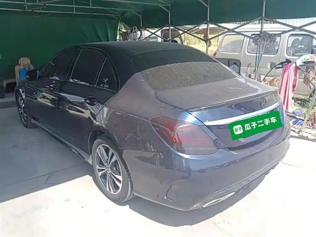 Mercedes-Benz C-Class C 2019 C 260 Sport