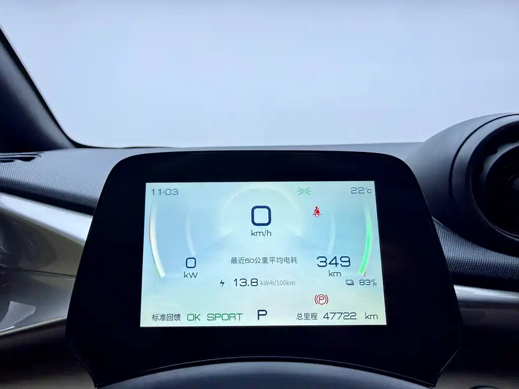 BYD Dolphin — миниатюра 14
