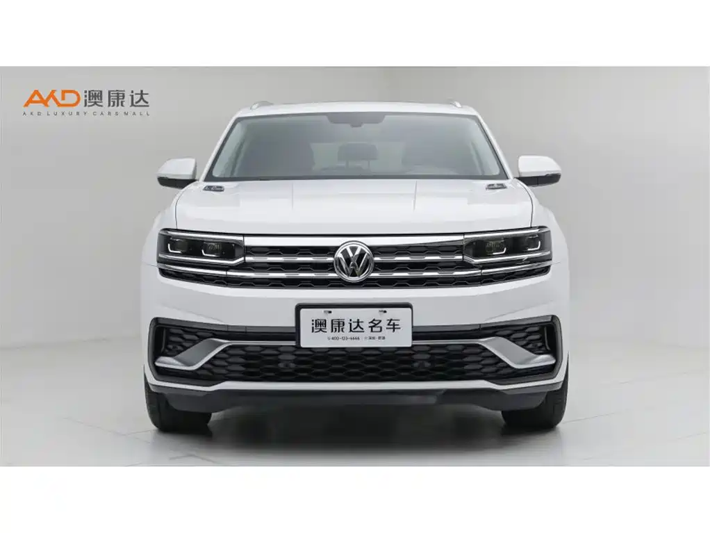 Volkswagen Teramont — миниатюра 2