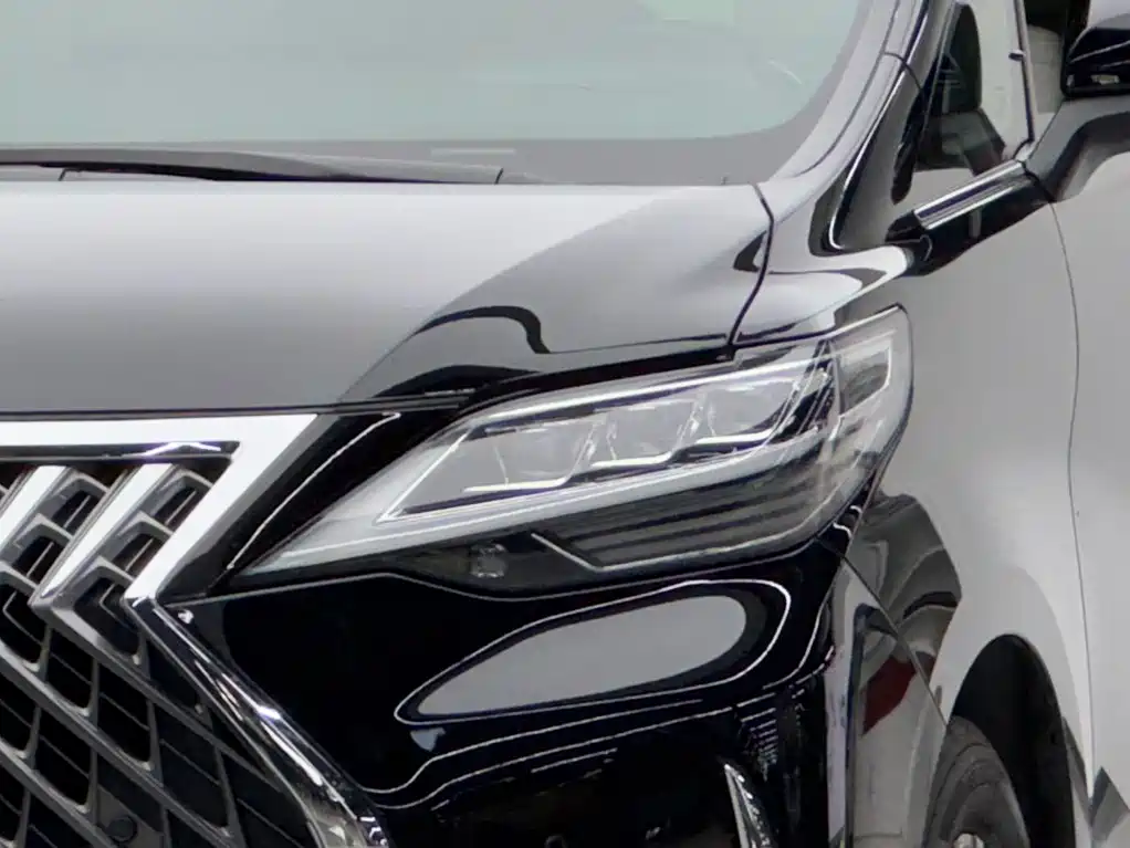 Lexus LM — миниатюра 3