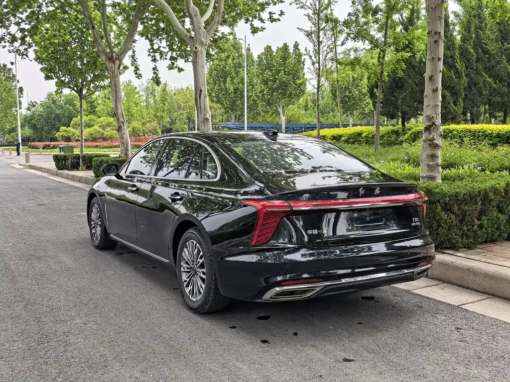 Hongqi H5 2024 1.5T DCT