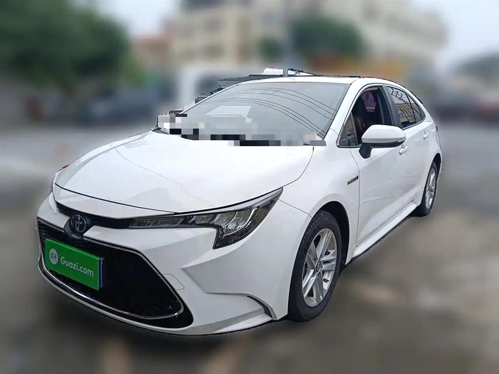 Toyota Levin 2022