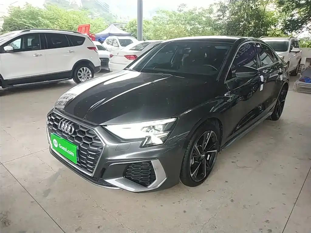 Audi A3 2022