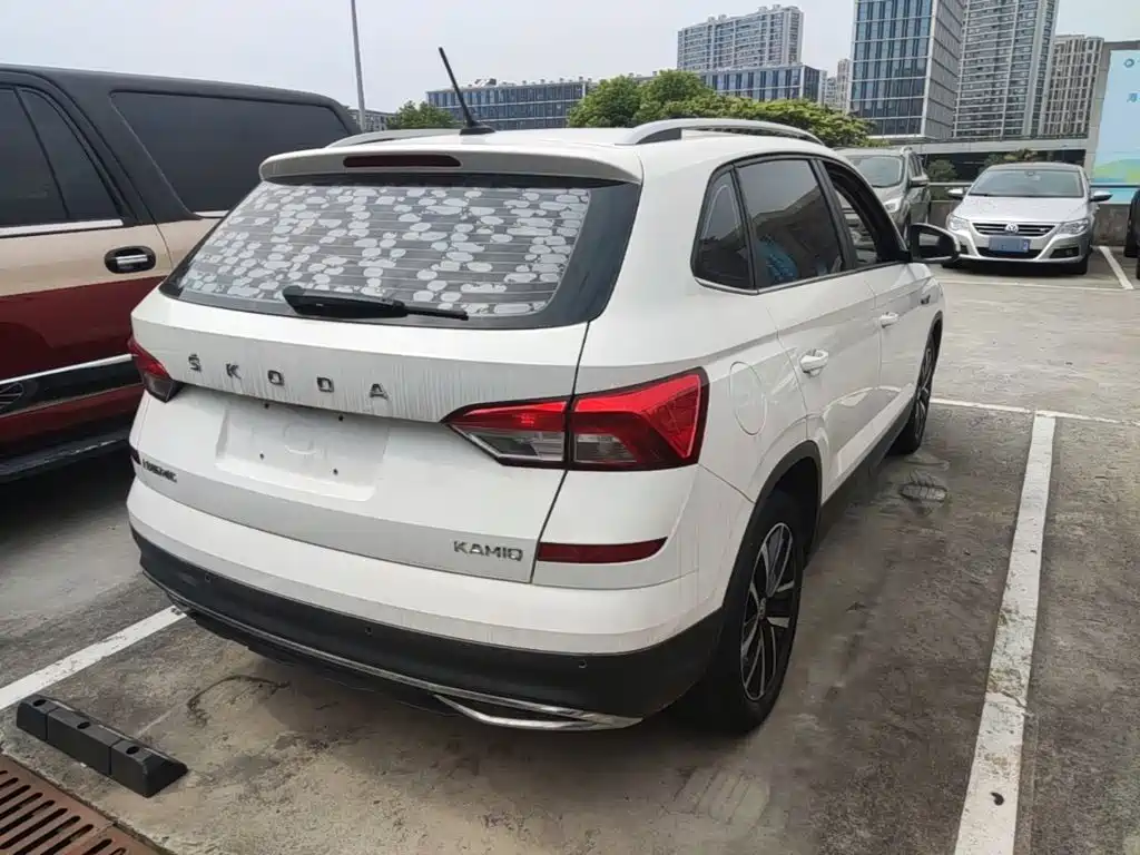 Skoda Kamiq — миниатюра 7
