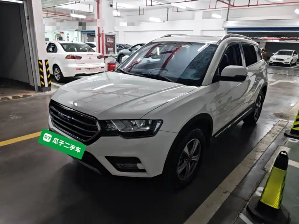 Haval H6 Coupe — миниатюра 2