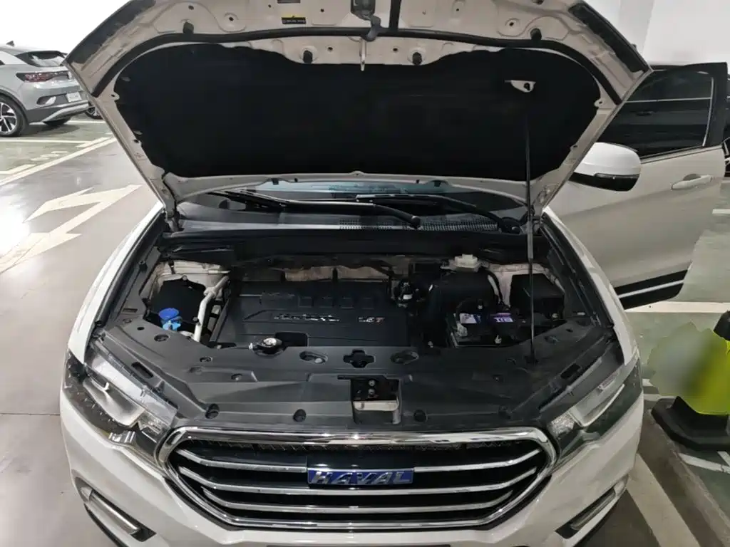 Haval H6 Coupe — миниатюра 20