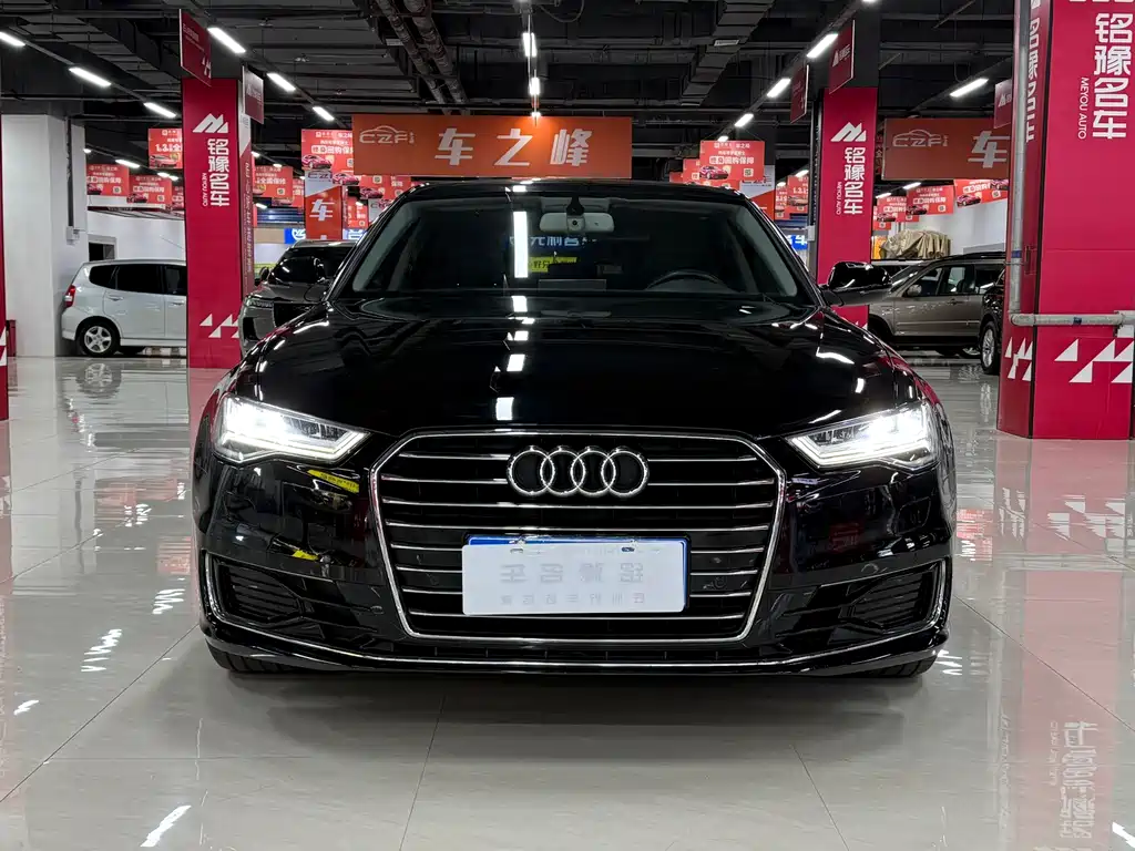 Audi A6L — миниатюра 2
