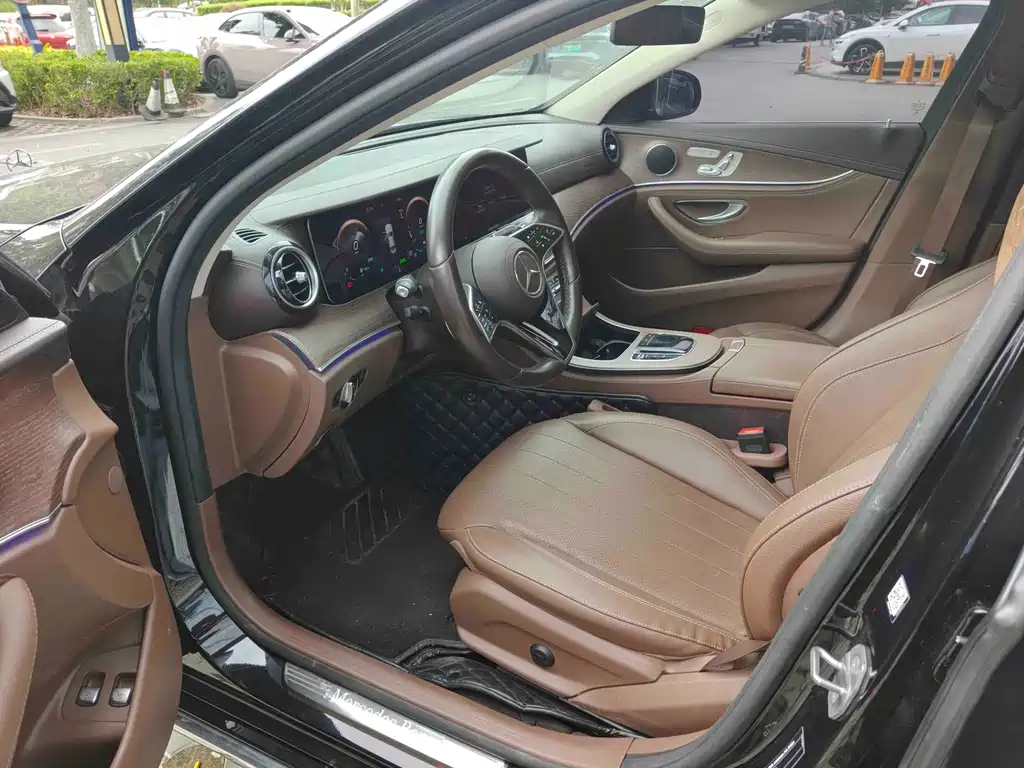 Mercedes-Benz E-Class New Energy — миниатюра 3