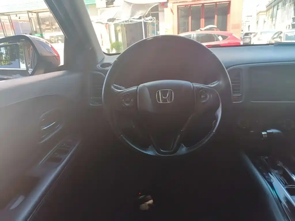 Honda Vezel — миниатюра 11