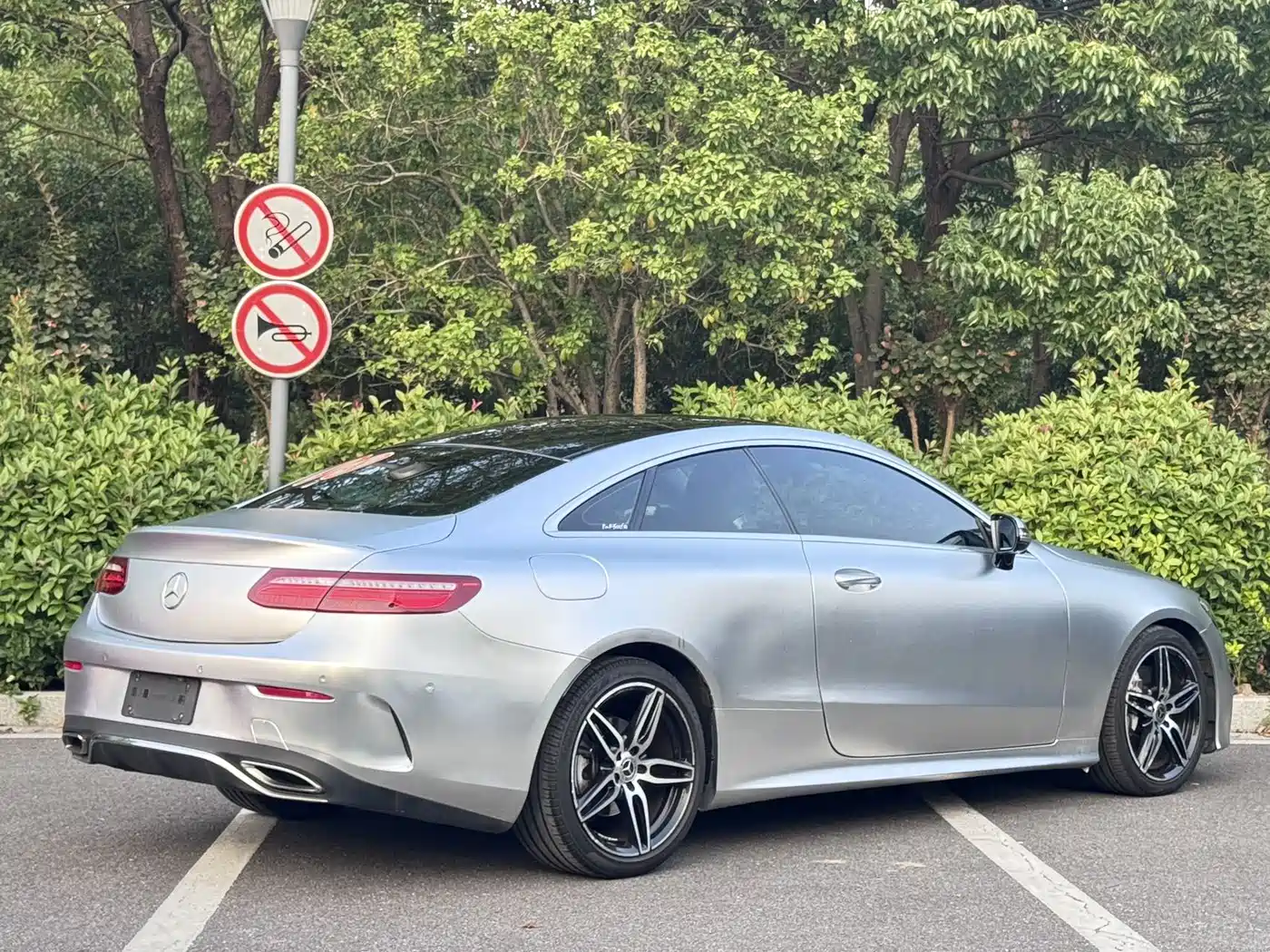Mercedes-Benz E-Class (Import)