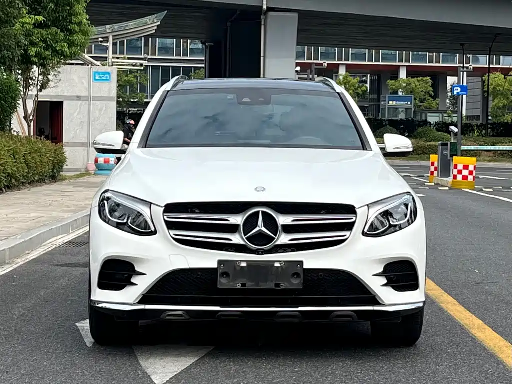 Mercedes-Benz GLC — миниатюра 2