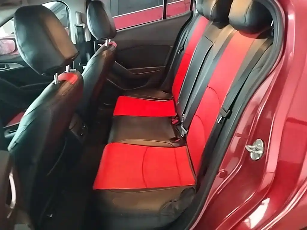 Mazda 3 Axela — миниатюра 17