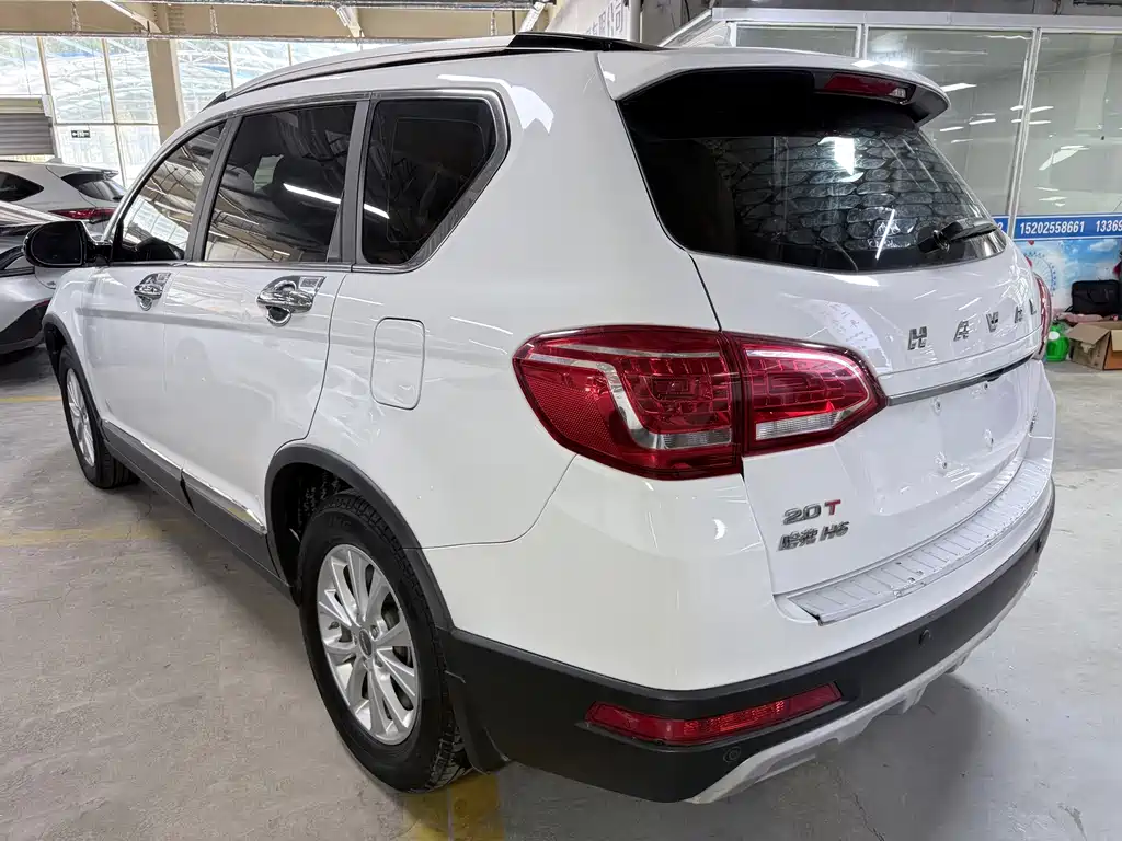 Haval H6 — миниатюра 19