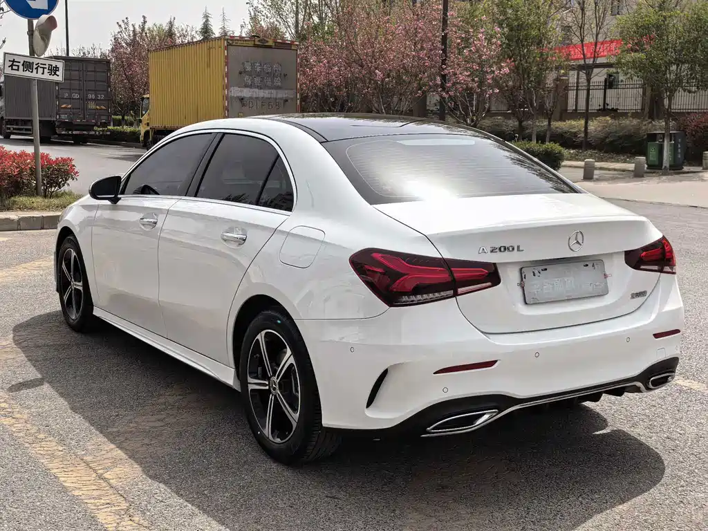 Mercedes-Benz A-Class — миниатюра 15