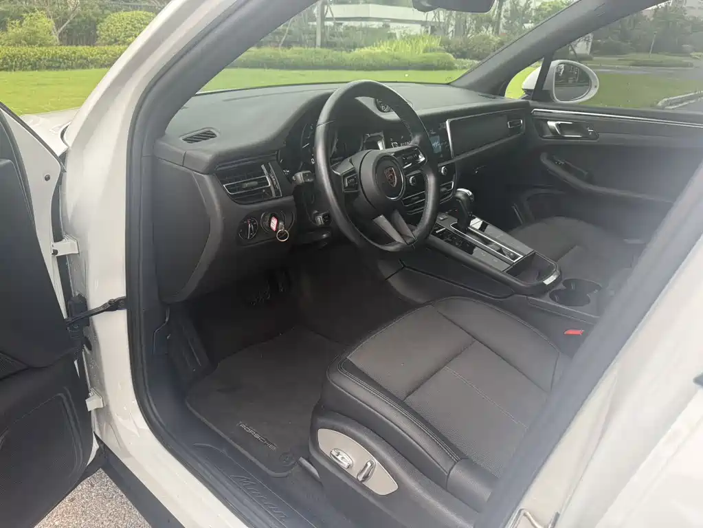 Porsche Macan 2023 Macan 2.0T