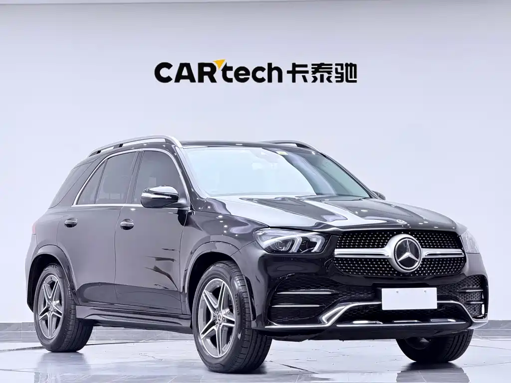 Mercedes-Benz GLE (Import) — миниатюра 3