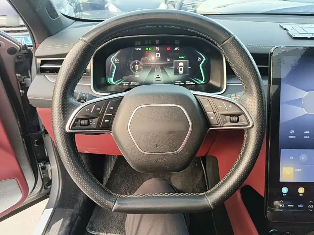 SERES Seres SF5 — миниатюра 11