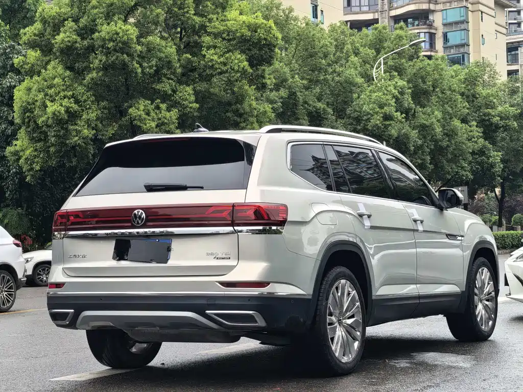 Volkswagen Teramont 380TSI 4WD Distinguished Flagship Edition, фото 17