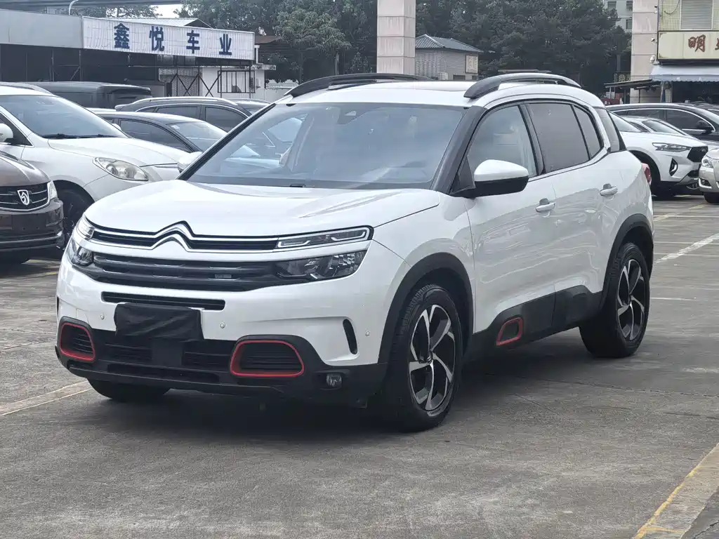 Citroen C5 AIRCROSS 2018