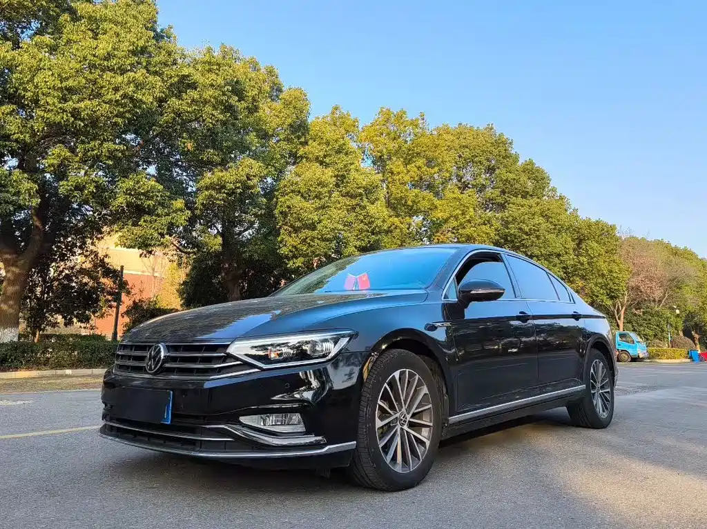 Volkswagen Magotan 2021