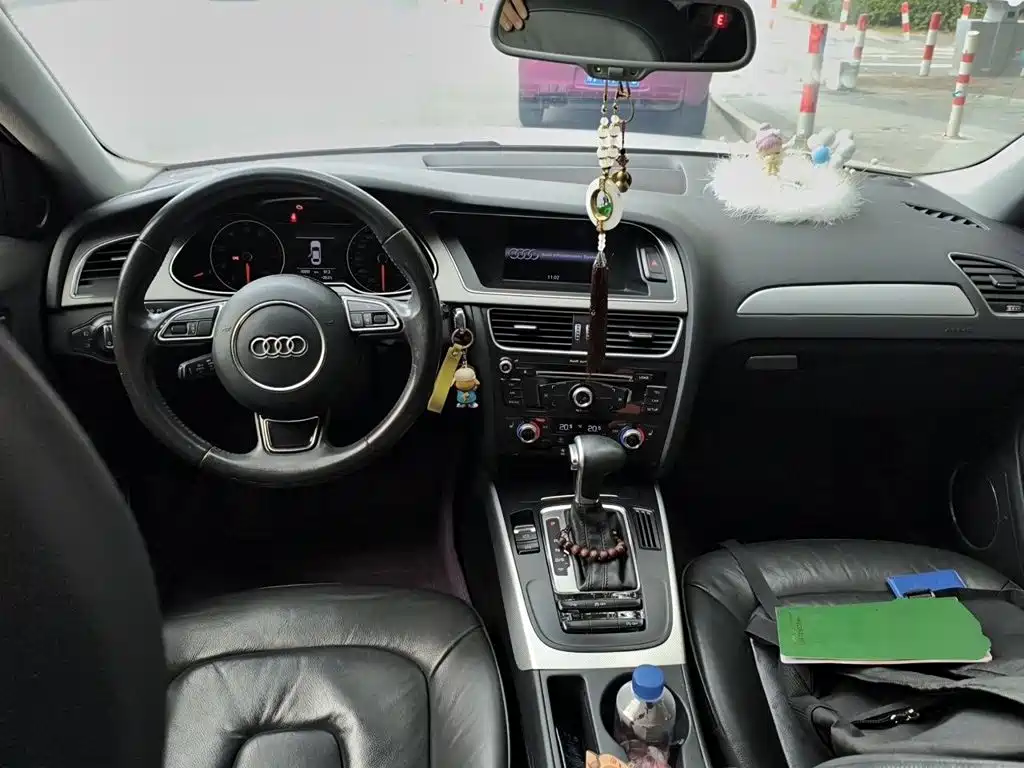 Audi A4L — миниатюра 13