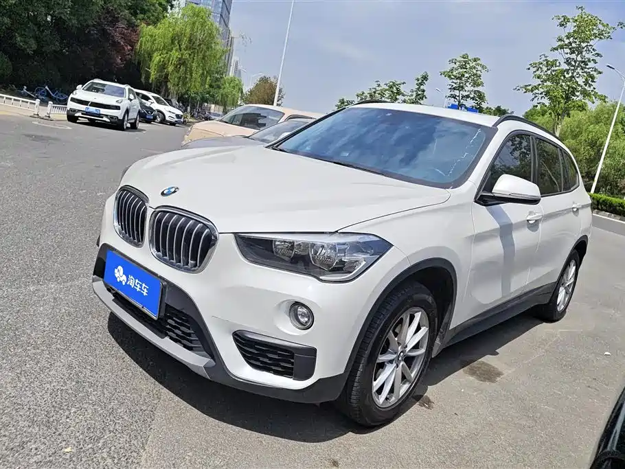 BMW X1 2018
