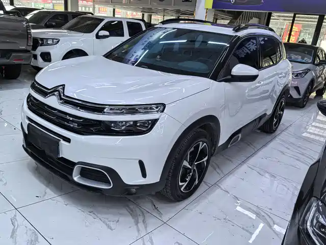 CITROEN TIANYI C5 AIRCROSS 2021
