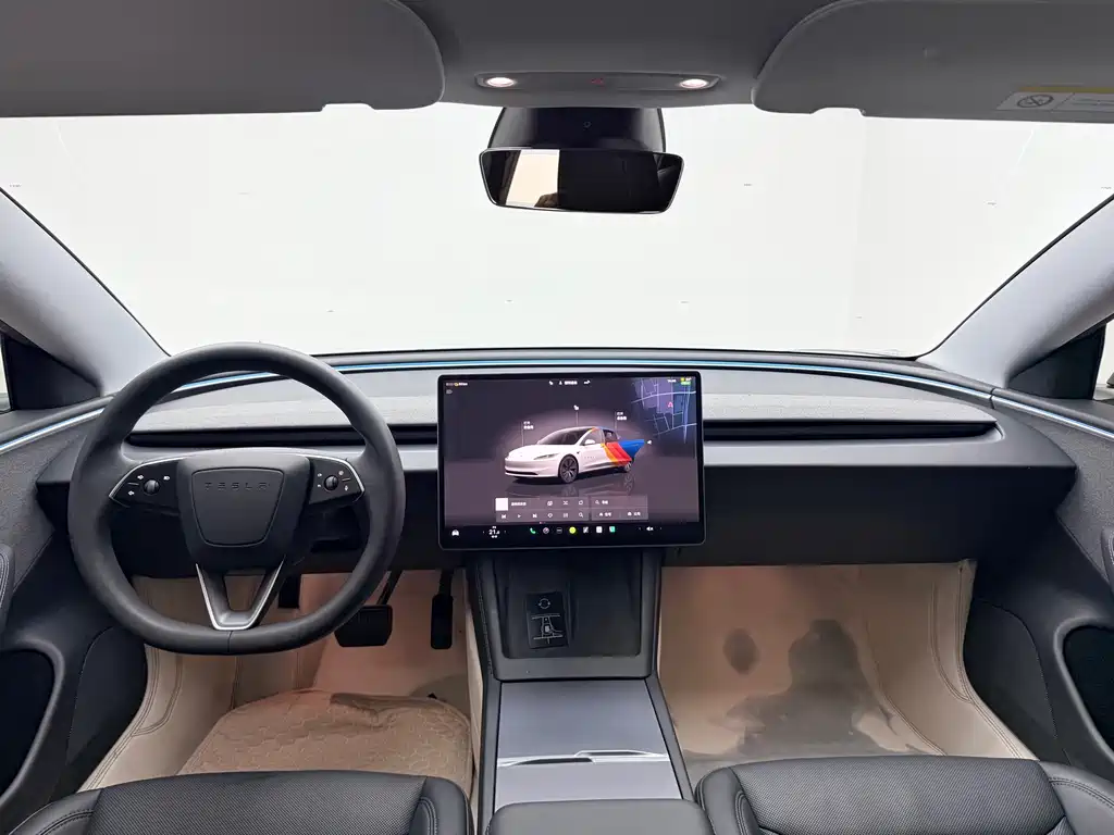 Tesla Model 3 — миниатюра 8