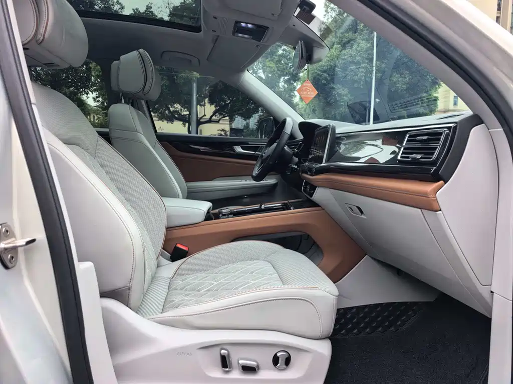 Volkswagen Teramont 380TSI 4WD Distinguished Flagship Edition, фото 12