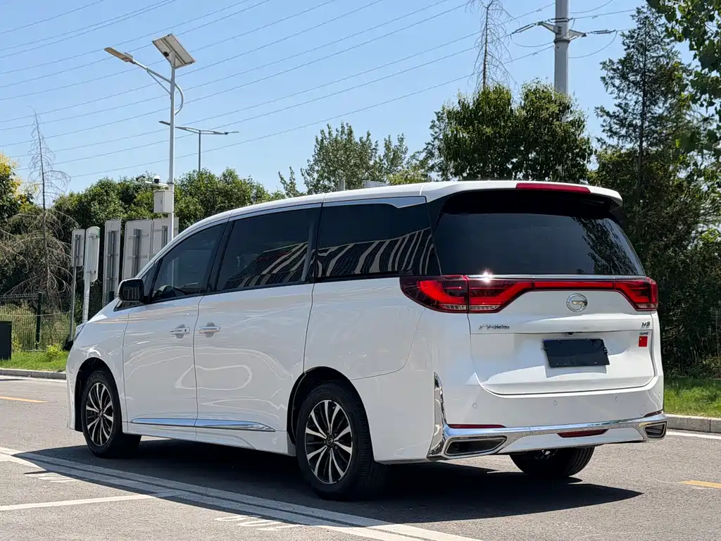 GAC Motor Trumpchi M8 — миниатюра 6