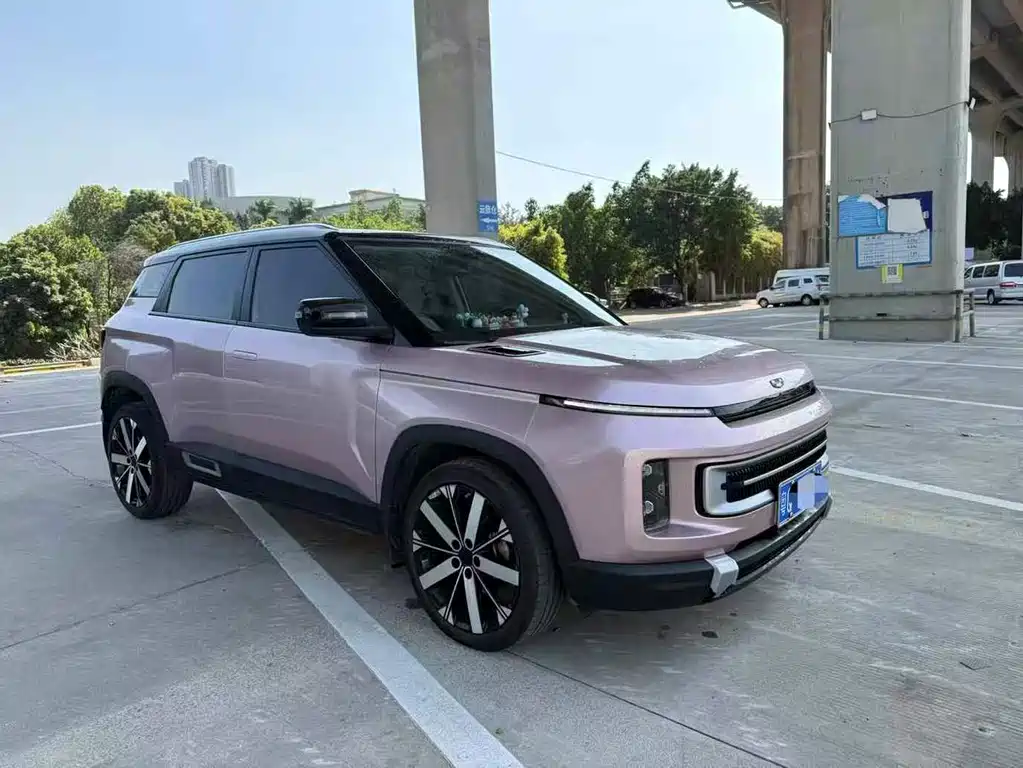 GEELY AUTOMOBILE GEELY ICON