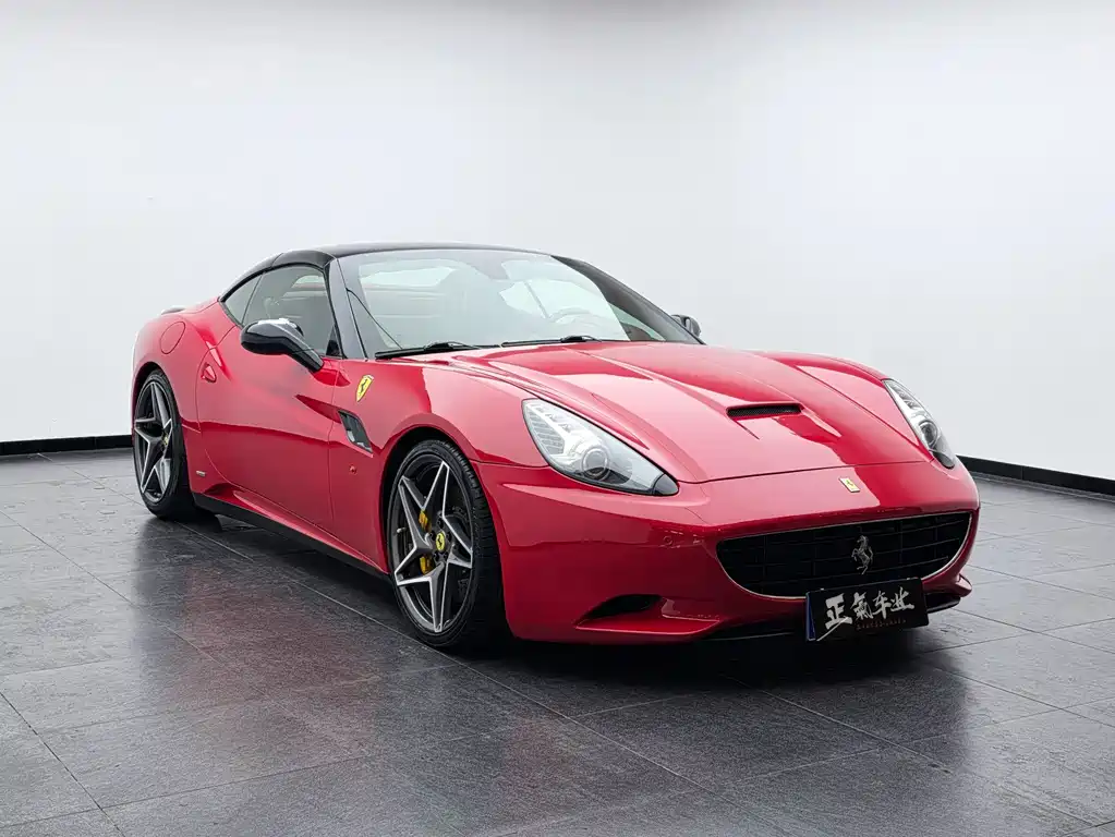 Ferrari California T — миниатюра 25