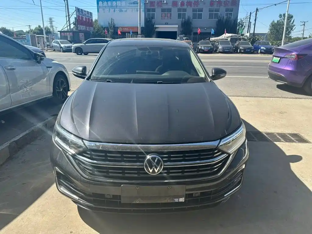 Volkswagen Sagitar — миниатюра 2