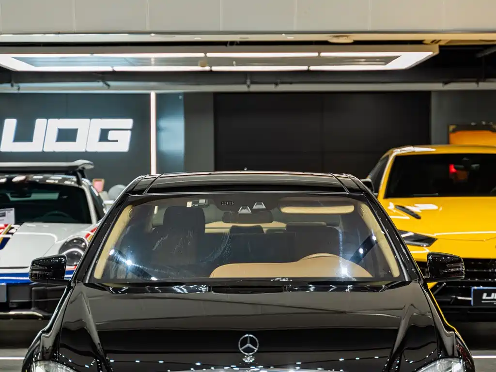 Mercedes-Benz S-Class A MG S AMG 2013 AMG S 65 L Grand Edition