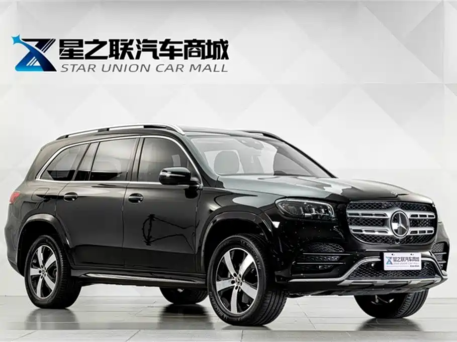 Mercedes-Benz GLS 2021 GLS 450 4MATIC Fashion
