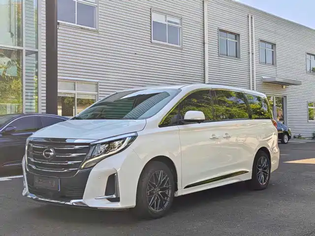 2020 GAC Trumpchi M8